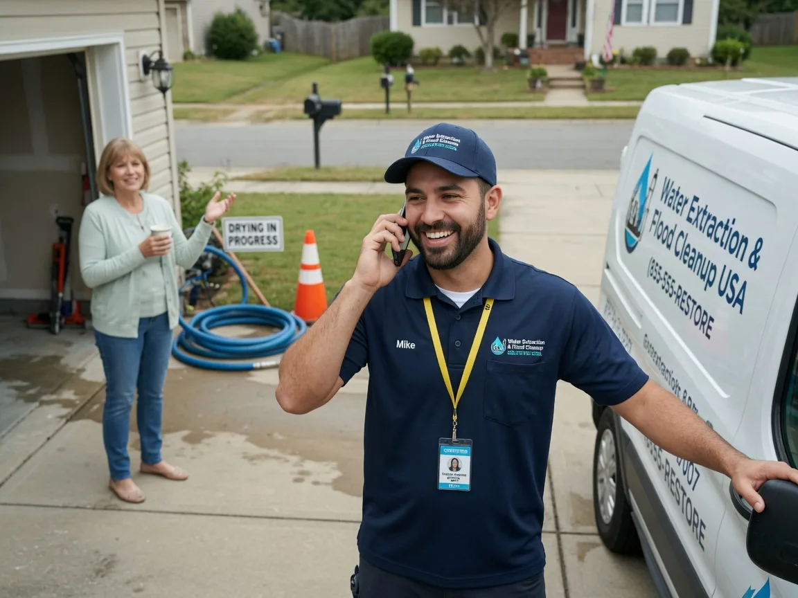 Emergency Water Extraction Sandusky, MI FAQs